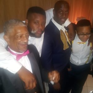 Meet your Posher, Darryl